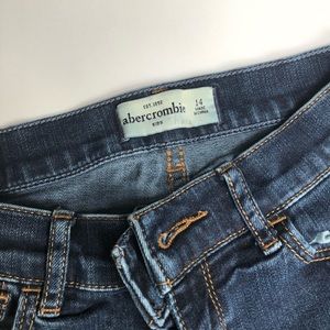 Abercrombie Kids Skinny Jean Sz. 14